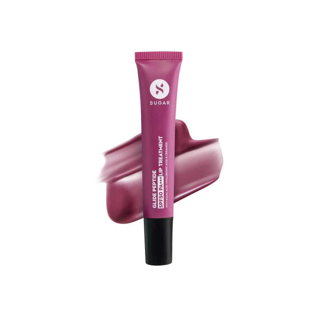 SUGAR GLIDE Peptide SPF 50 PA+++ Lip Treatment