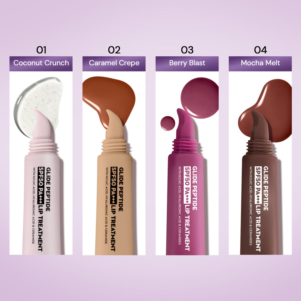 SUGAR GLIDE Peptide SPF 50 PA+++ Lip Treatment