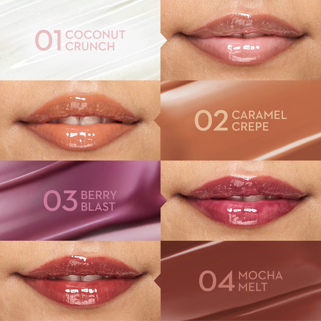 SUGAR GLIDE Peptide SPF 50 PA+++ Lip Treatment