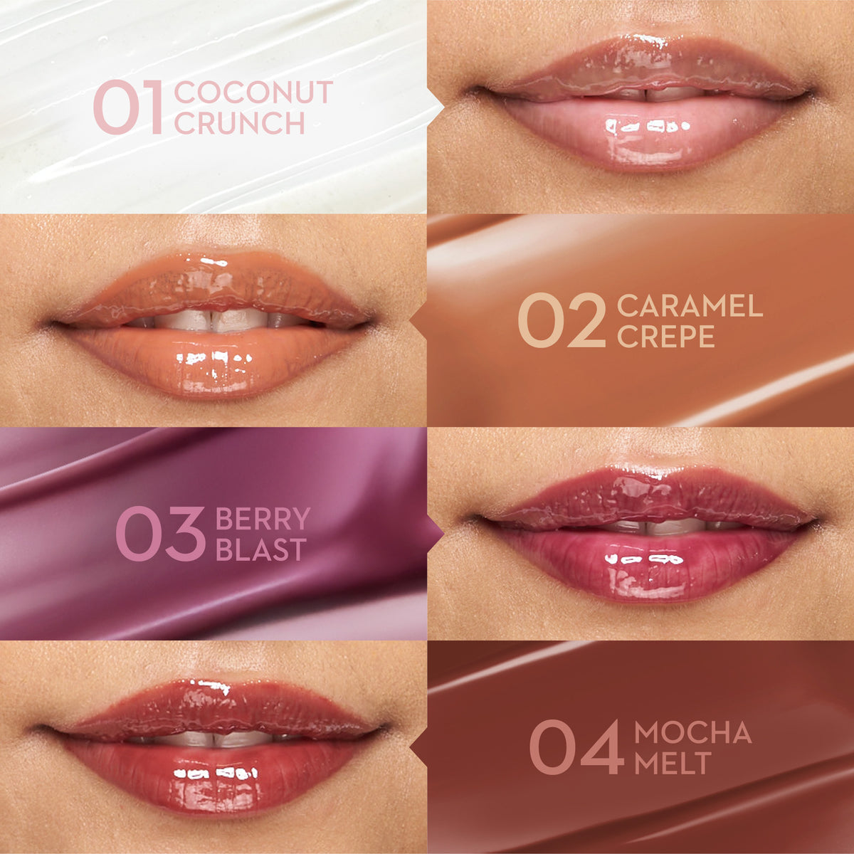 SUGAR GLIDE Peptide SPF 50 PA+++ Lip Treatment