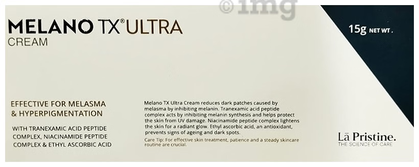 Melano TX Ultra Cream