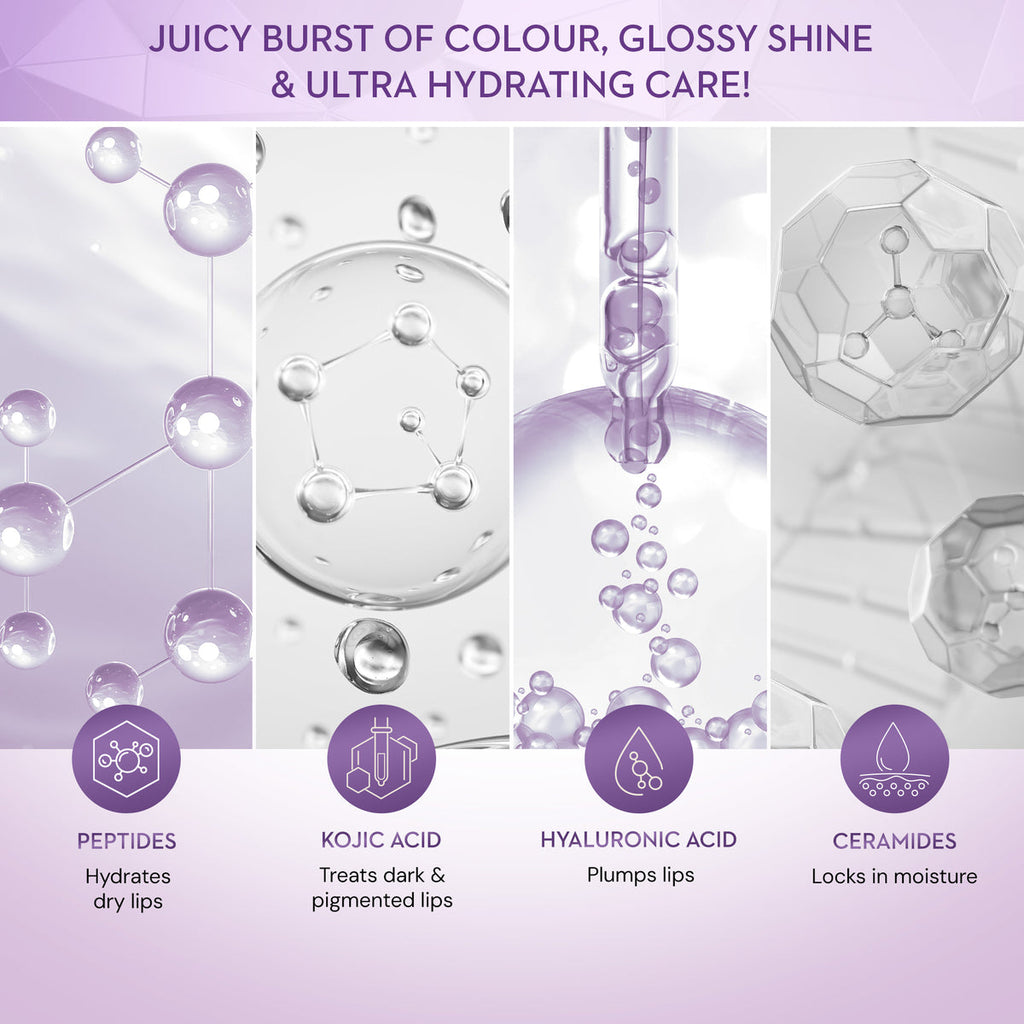 SUGAR GLIDE Peptide SPF 50 PA+++ Lip Treatment