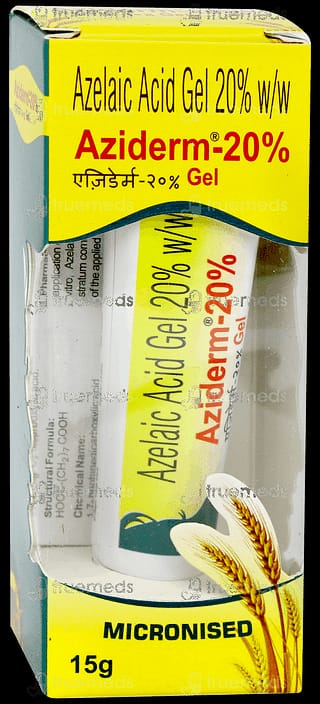 AZIDERM GEL 20%
