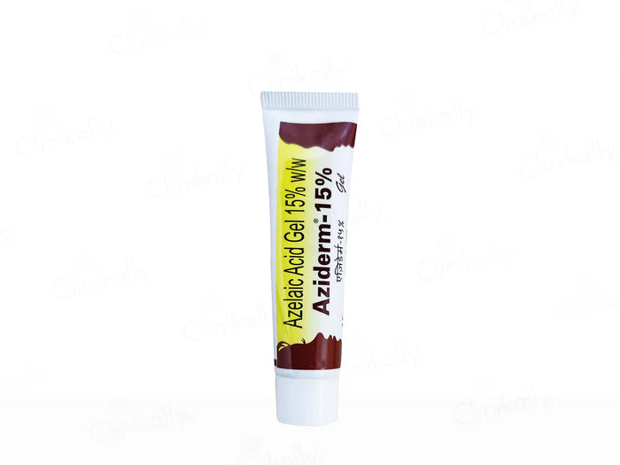 Aziderm 15% Gel (15 g)