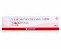 Tazret Forte Cream 0.1% 20gm