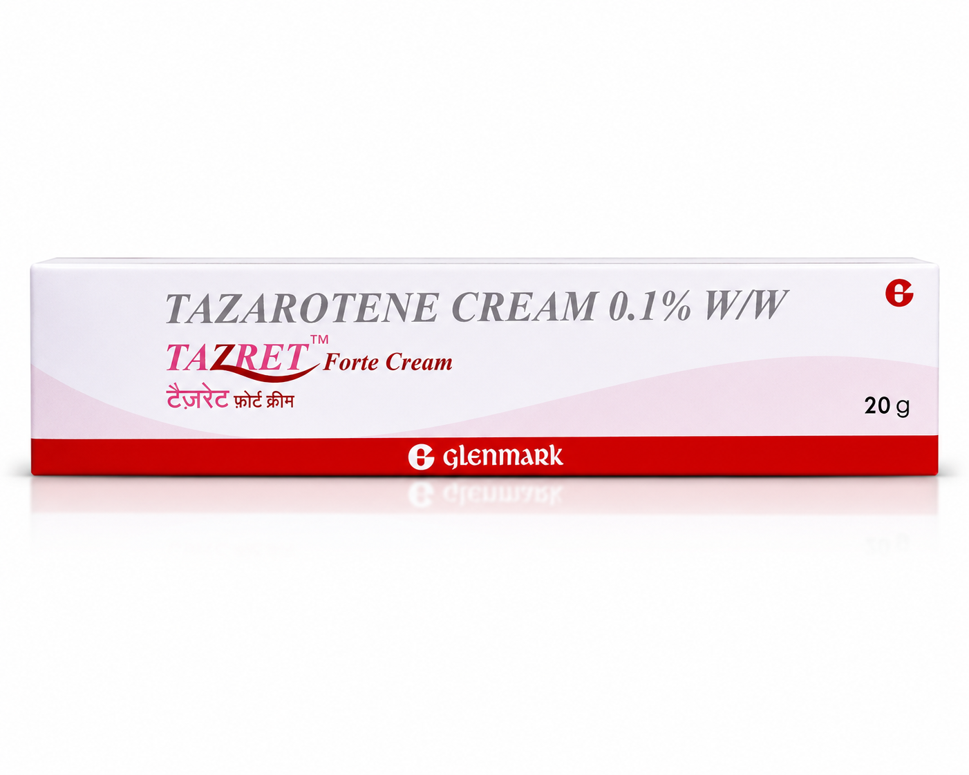 Tazret Forte Cream 0.1% 20gm