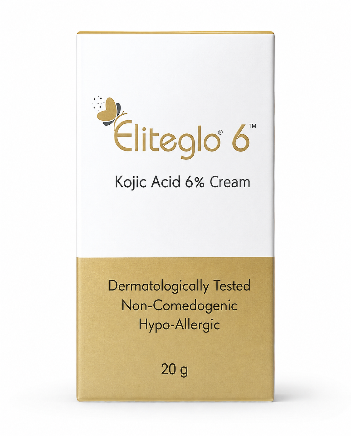 Eliteglo Kojic Acid 6% Cream