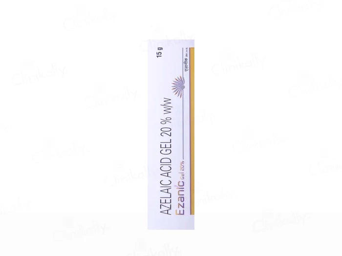 Azelaic acid 20 % Cream (15gm)