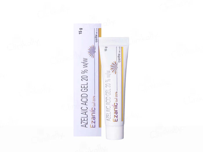 Azelaic acid 20 % Cream (15gm)