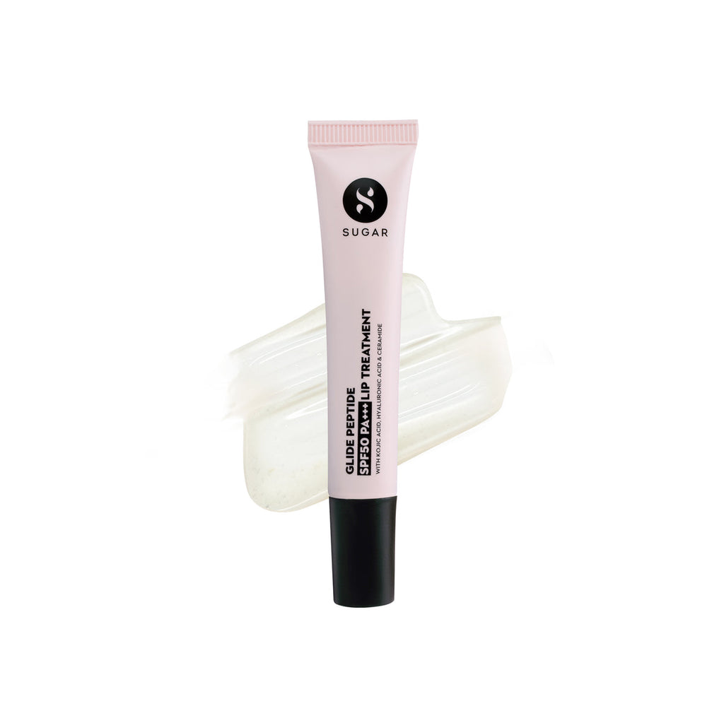 SUGAR GLIDE Peptide SPF 50 PA+++ Lip Treatment