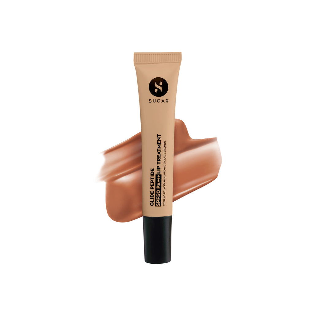 SUGAR GLIDE Peptide SPF 50 PA+++ Lip Treatment