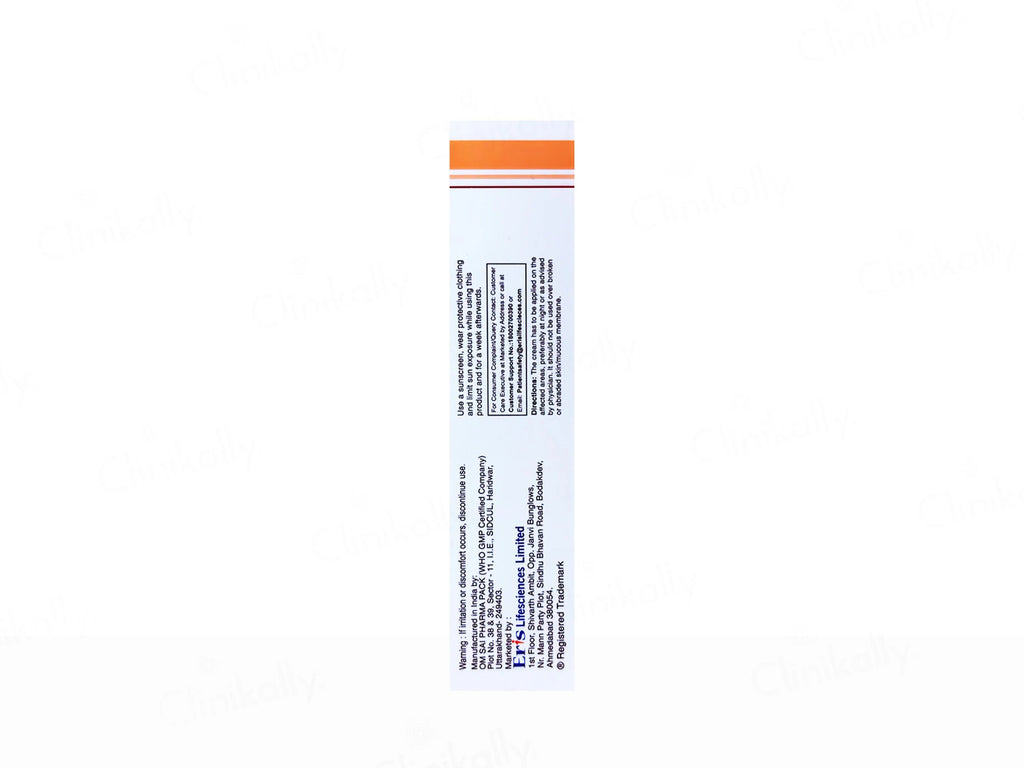 Demelan Cream – Glycolic Acid, Arbutin & Kojic Acid Dipalmitat