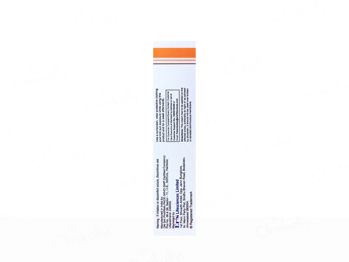 Demelan Cream – Glycolic Acid, Arbutin & Kojic Acid Dipalmitat