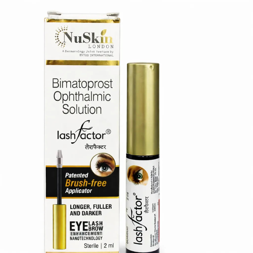LashFactor (Bimatoprost Ophthalmic Solution 0.03%)