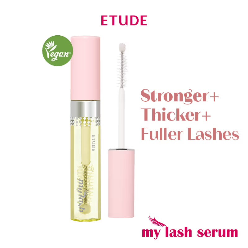 ETUDE House My Lash Serum | Korean Eyelash & Brow Conditioning Serum