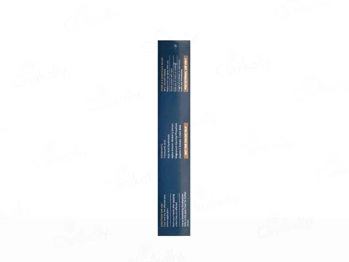 MELANO-TX tranexamic acid, alpha arbutin, magnesium ascorbyl phospate, a stable form of vitamin C