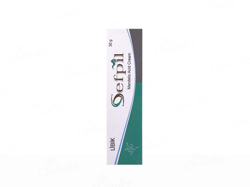 Delsypil Mandelic Acid Cream – 30 g
