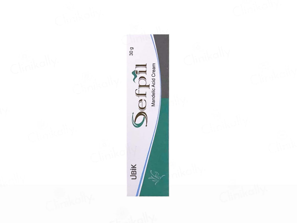 Delsypil Mandelic Acid Cream – 30 g
