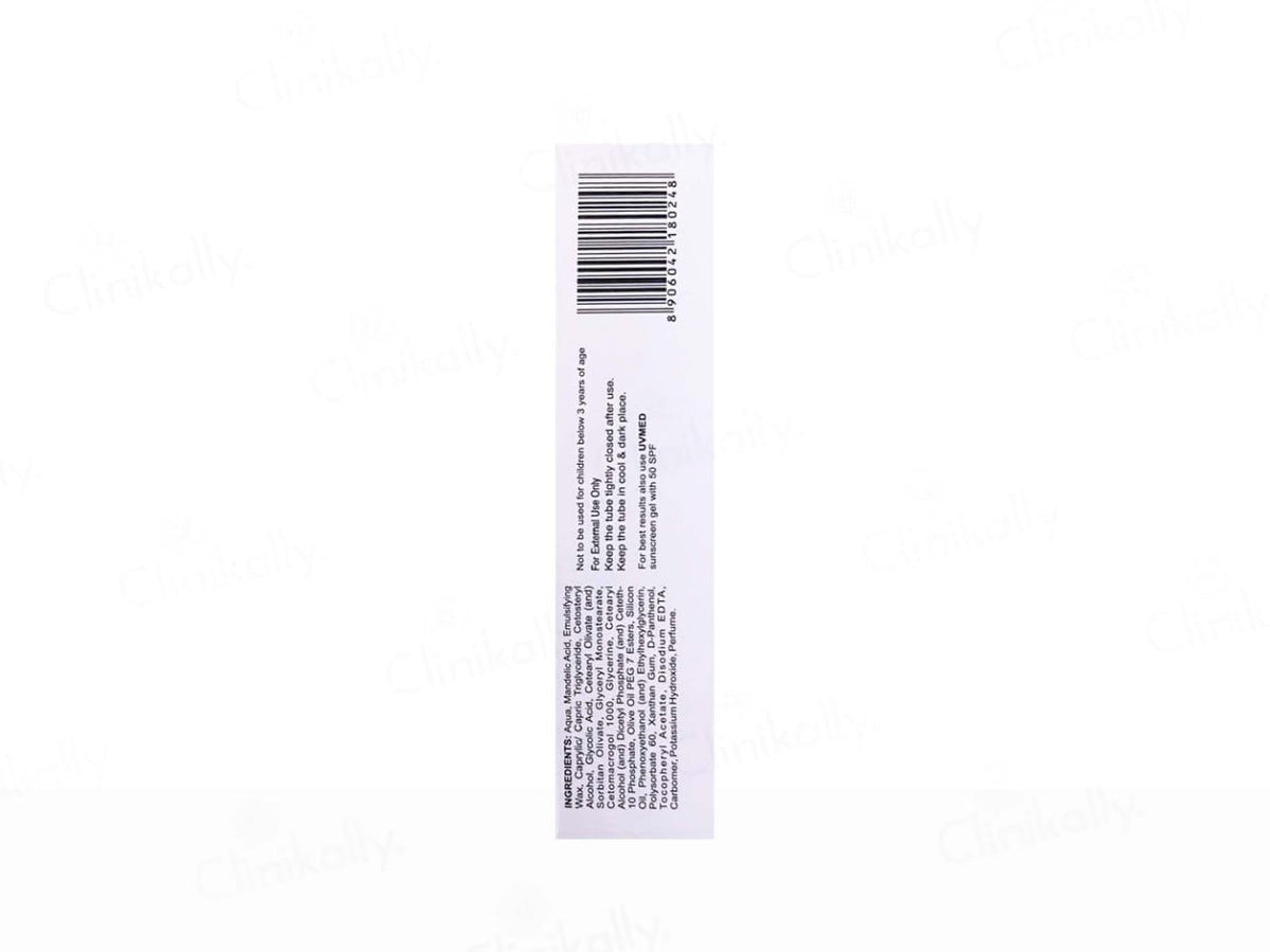 Delsypil Mandelic Acid Cream – 30 g
