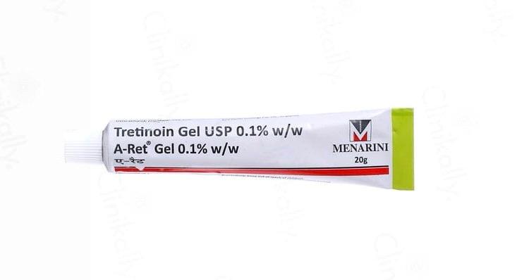A-Ret 0.01% Gel – Tretinoin 0.01% w/w