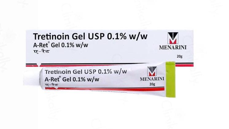 A-Ret 0.01% Gel – Tretinoin 0.01% w/w