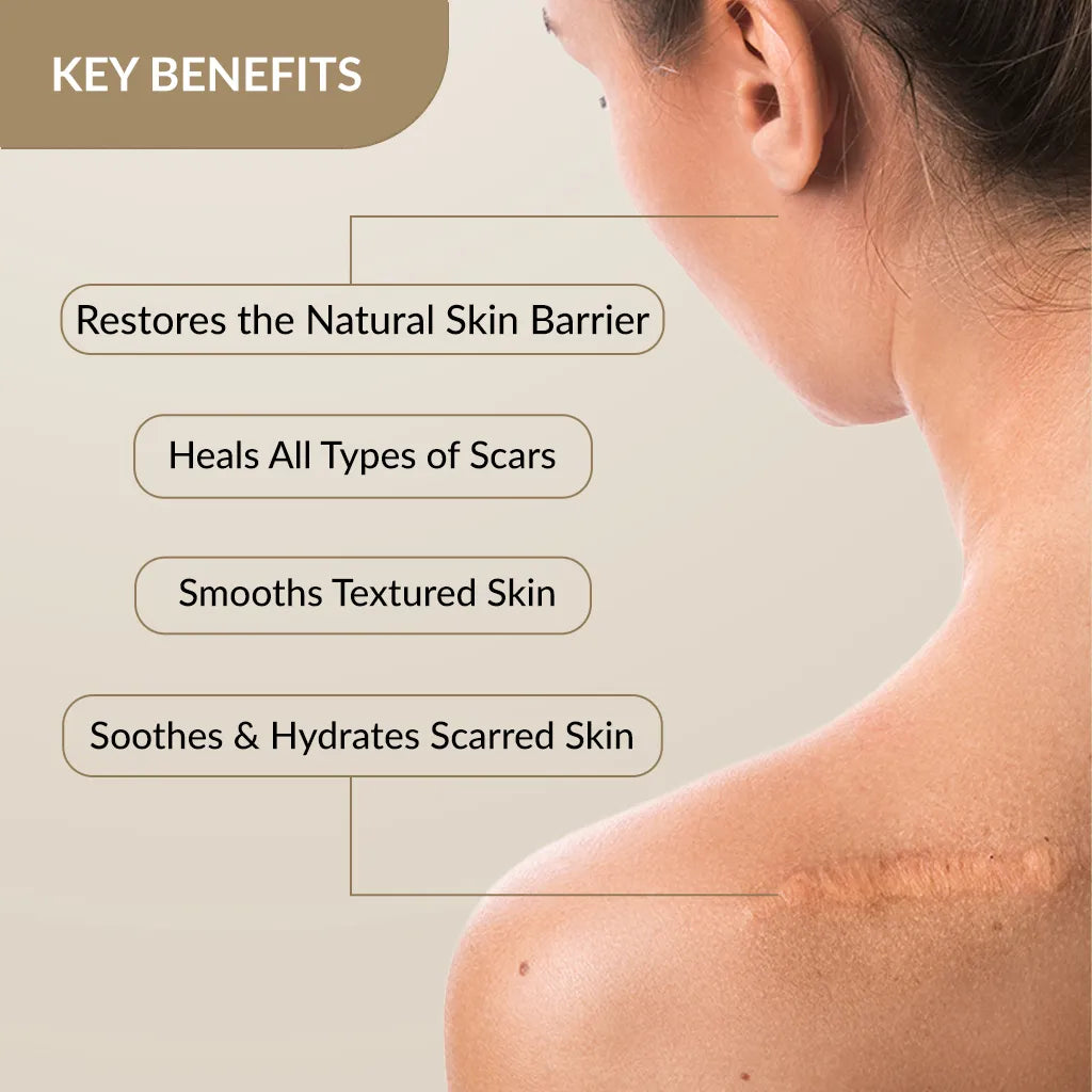 Kelocepa silicone scar gel