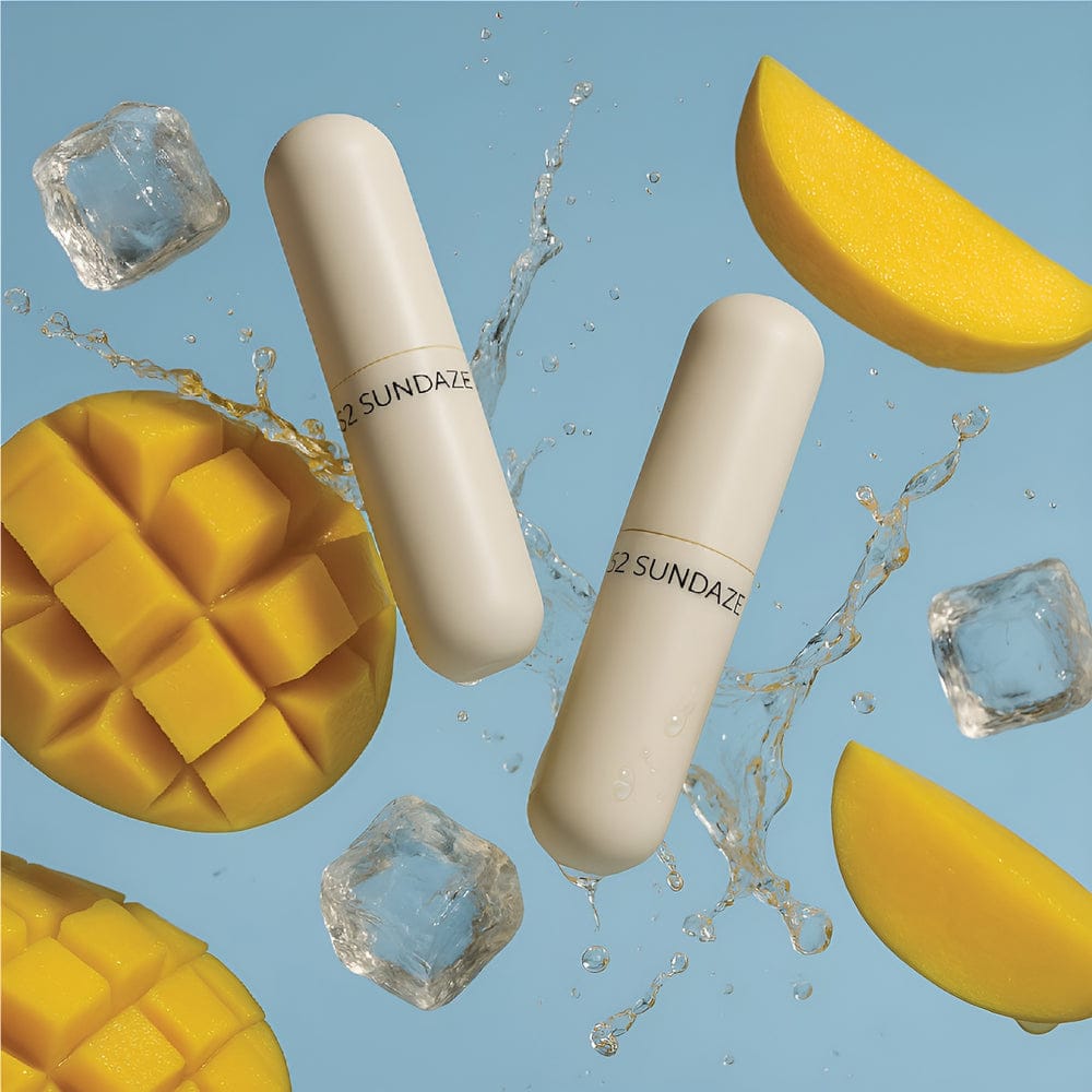 52 Sundaze SPF 30 Mango Butter Lip Balm