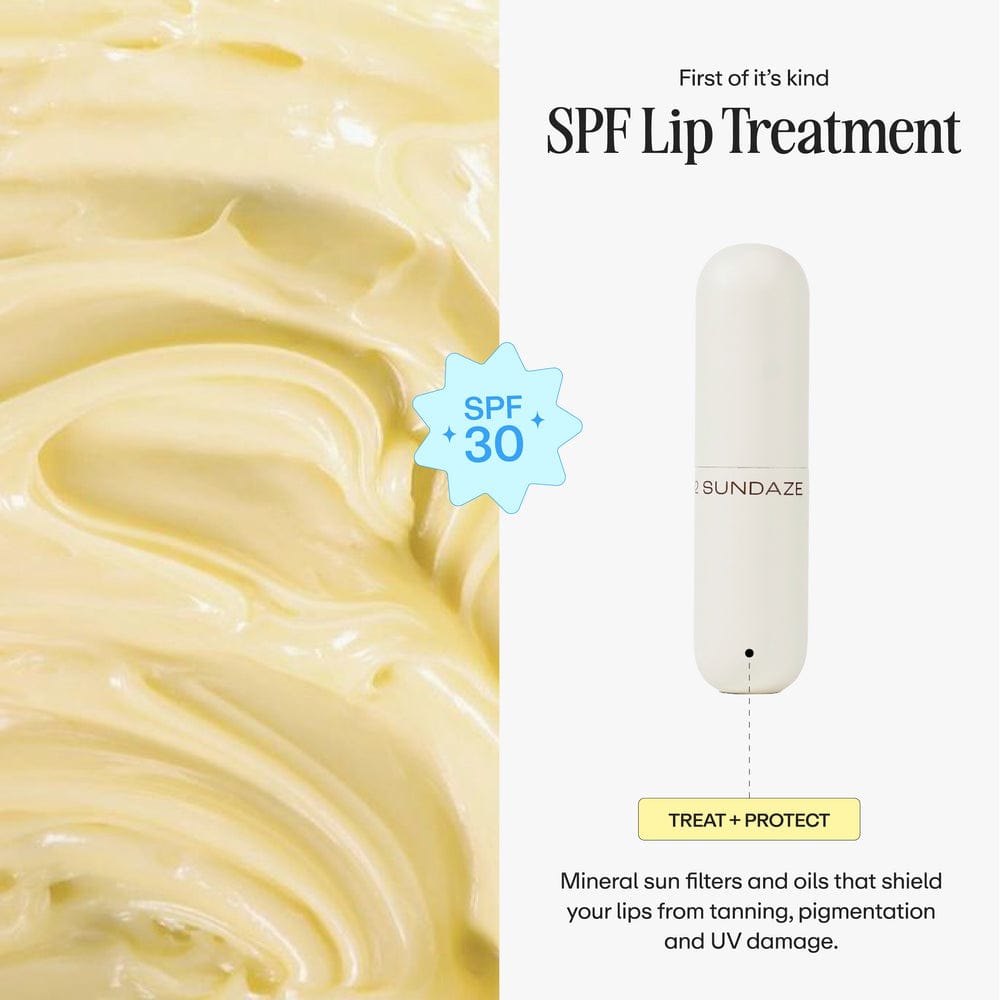 52 Sundaze SPF 30 Mango Butter Lip Balm
