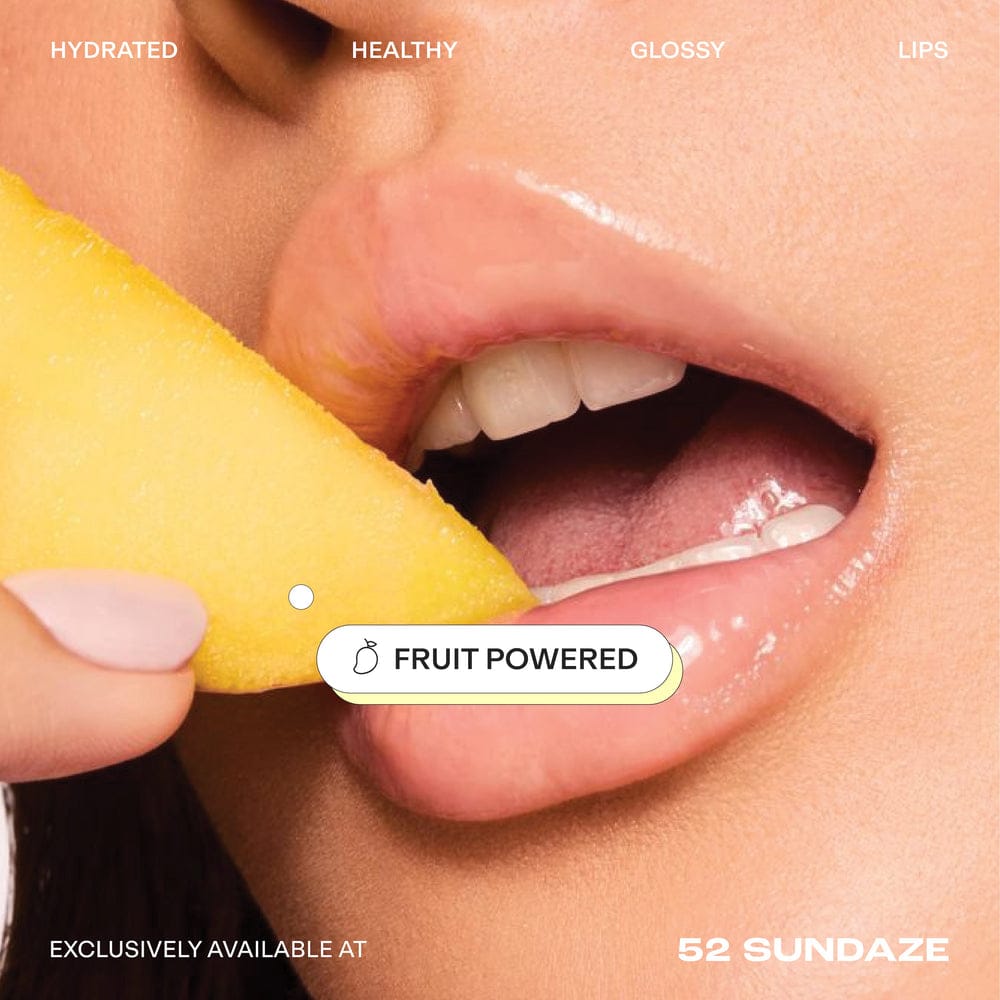 52 Sundaze SPF 30 Mango Butter Lip Balm