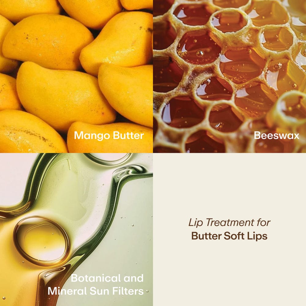 52 Sundaze SPF 30 Mango Butter Lip Balm
