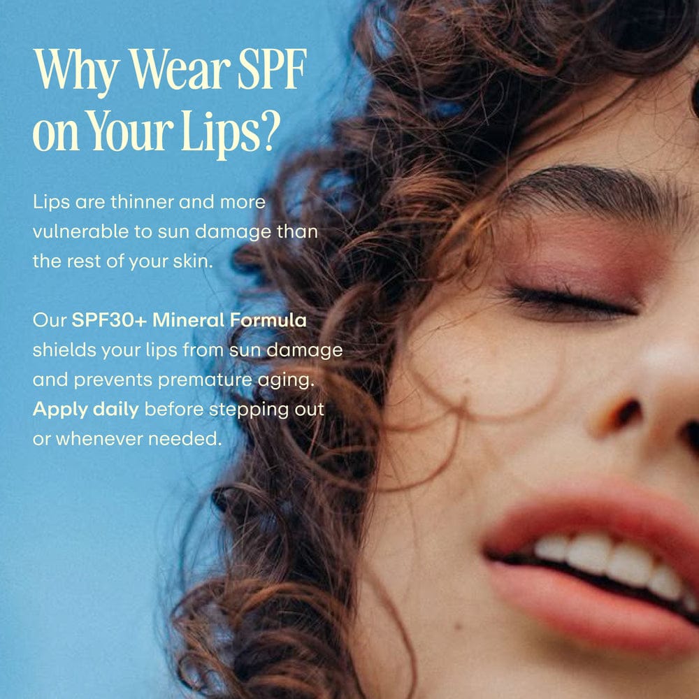 52 Sundaze SPF 30 Mango Butter Lip Balm