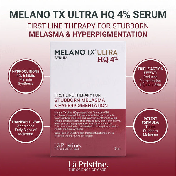Melano-TX Ultra HQ 4% Serum