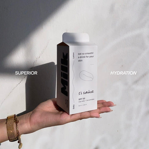 52 Sundaze SPF 50 Body Glazing Milk