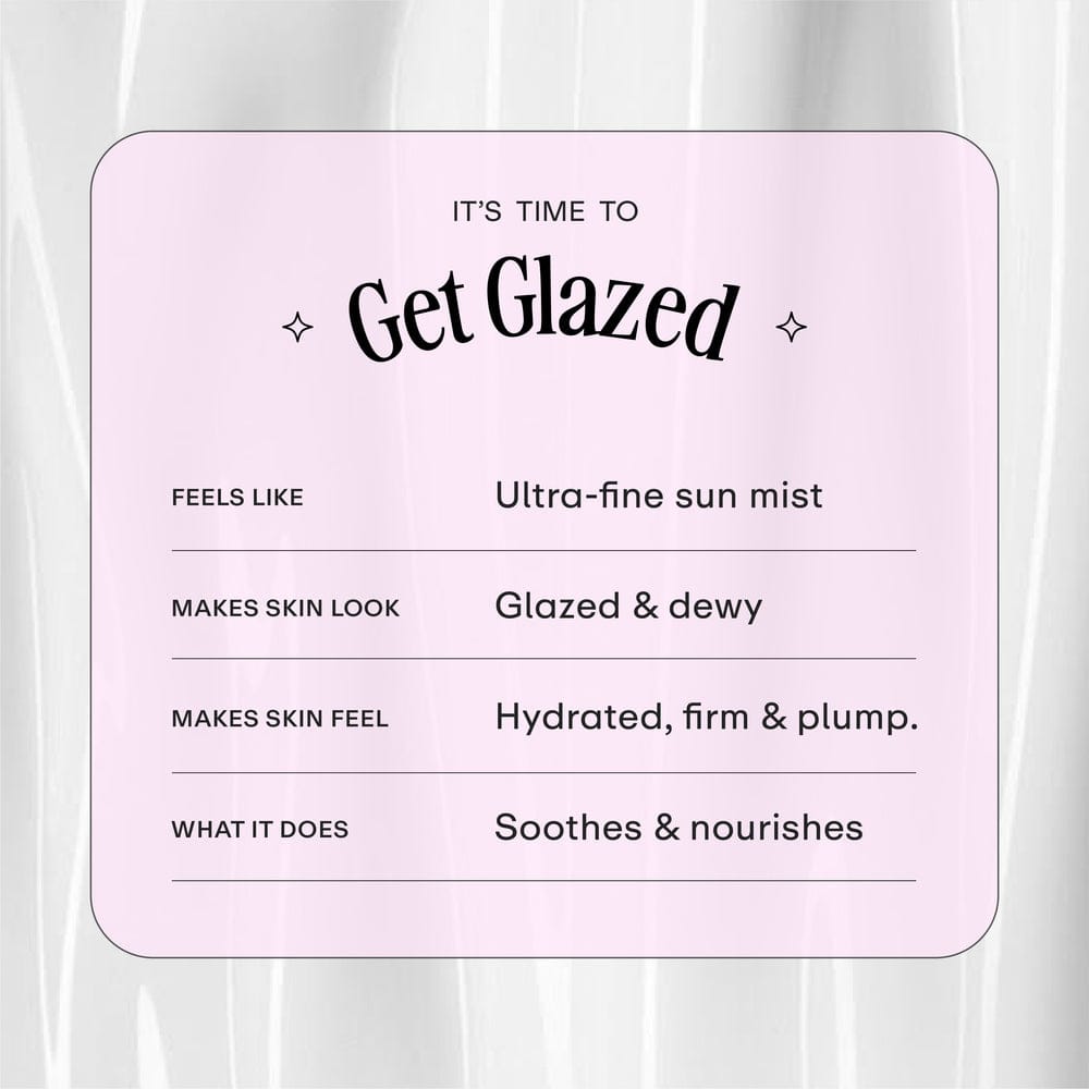 52 Sundaze SPF 50 Rice Water Sun Mist