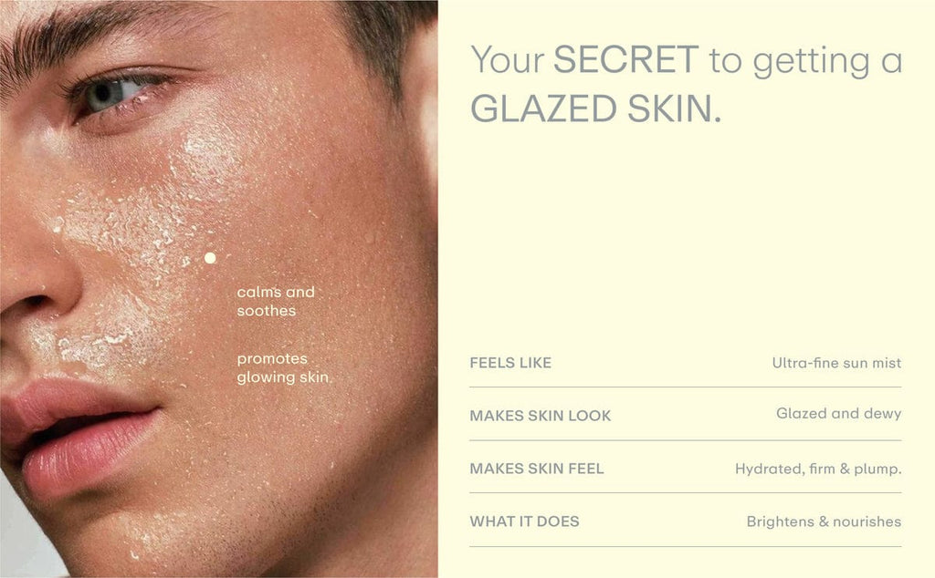 52 Sundaze SPF 50 Rice Water Sun Mist