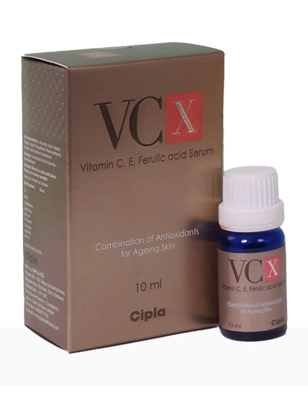 VCX Vitamin C, E & Ferulic Acid Serum