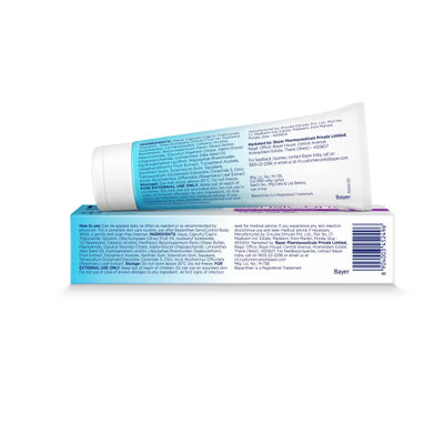 Bepanthen SensiControl Daily Moisturizing Cream 100 g